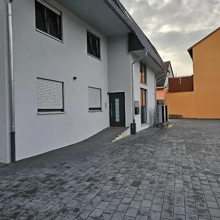 Eibauer Apartment *