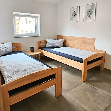 Apartamento Eibauer Sinsheim