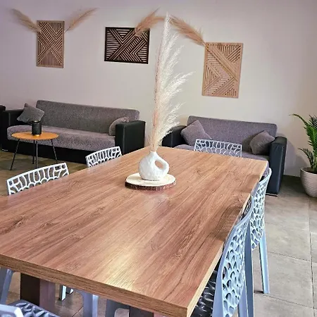 Eibauer Apartment *