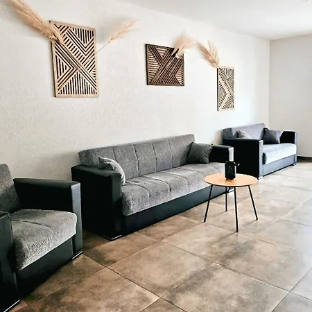 Eibauer Apartmán *