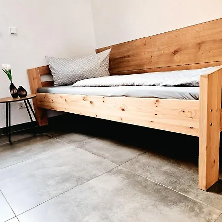 Apartamento Eibauer Sinsheim