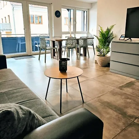 Eibauer Apartamento *