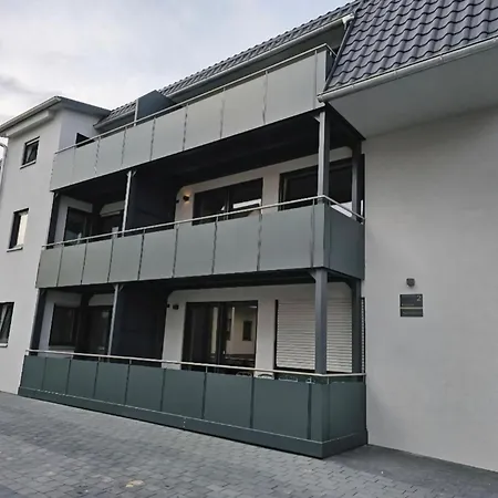 Eibauer Apartamento Sinsheim