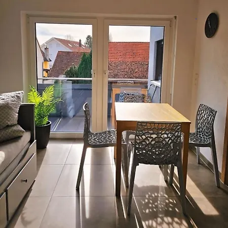 Eibauer Apartament *