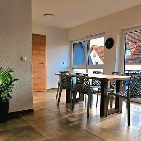 Apartament Eibauer *