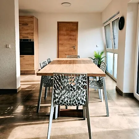 Eibauer Apartament Sinsheim