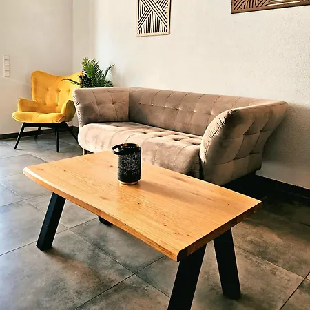 Eibauer Apartamento Sinsheim