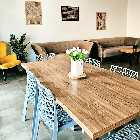 Eibauer Apartmán