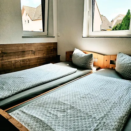 Eibauer Apartament *