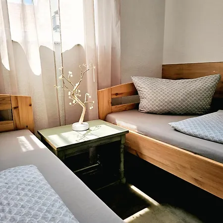 Eibauer Apartmán *