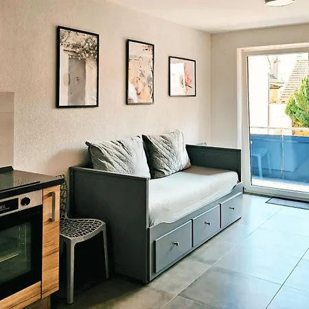 Eibauer Apartament Sinsheim
