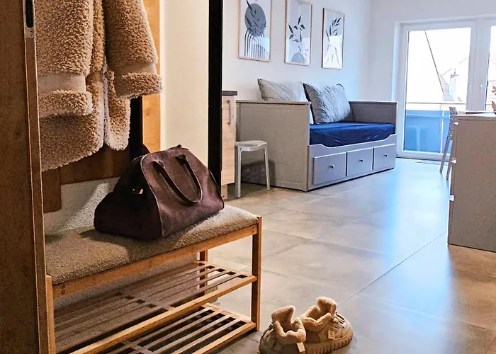 Eibauer Apartman Sinsheim