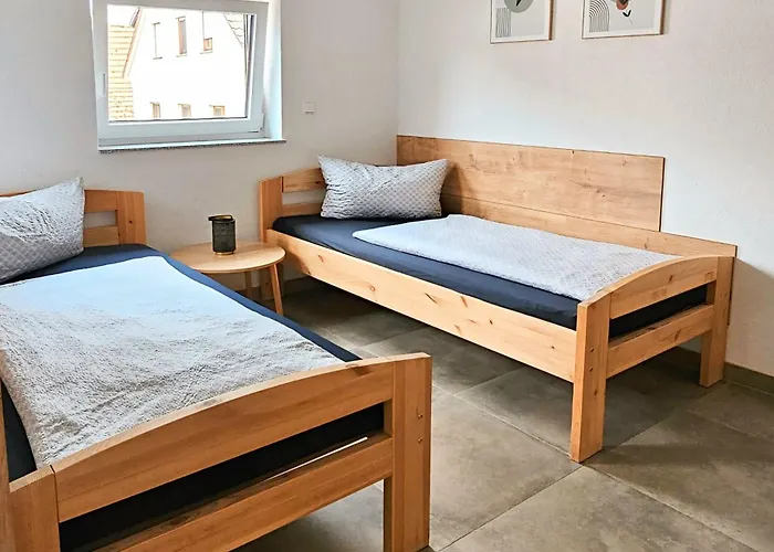 Apartman Eibauer Sinsheim