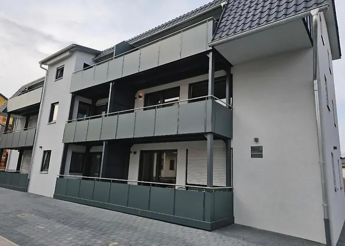 Eibauer Apartman Sinsheim