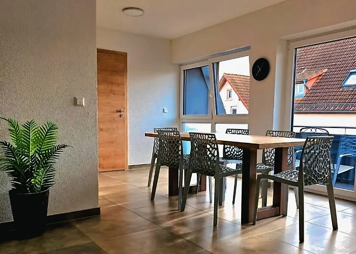 Apartman Eibauer *
