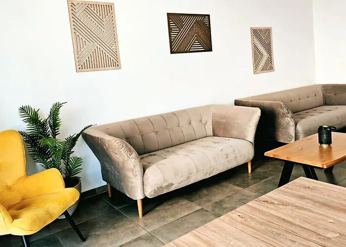 Eibauer Apartman Sinsheim