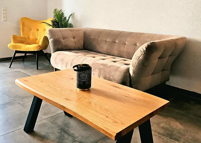 Eibauer Apartman Sinsheim